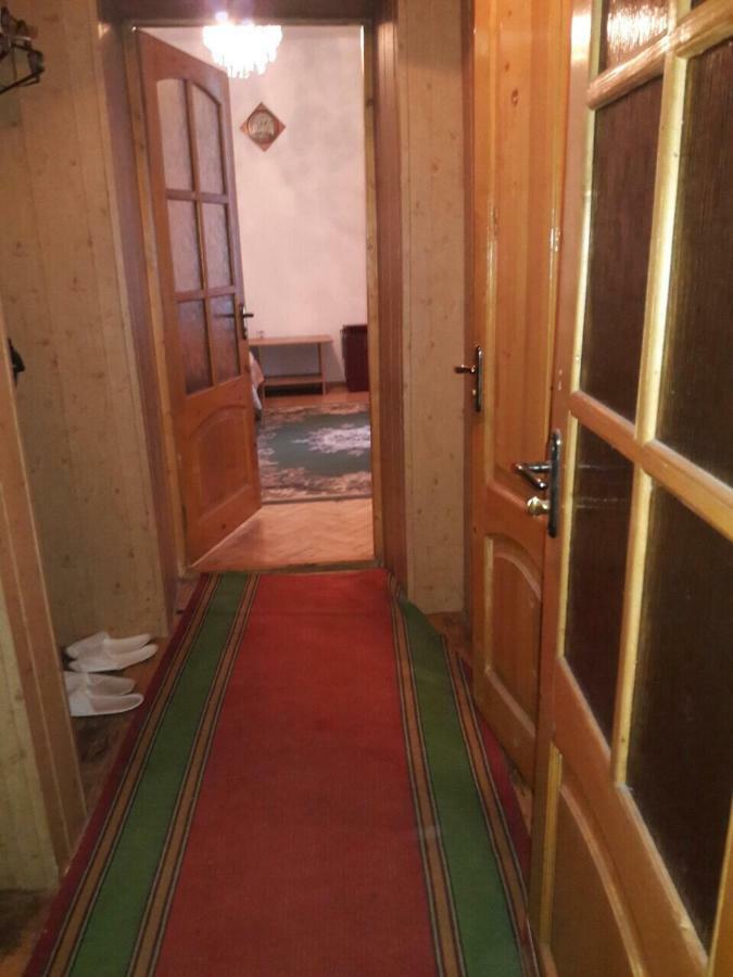 Квартира Між Вокзалом І Центром Lviv Eksteriør bilde